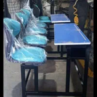 نیمکت دونفره 20000+مدل مشکی ابی فیروزه ایی|صندلی و نیمکت|تهران, حسن‌آباد|دیوار