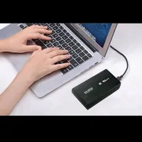 تبدیل هارد 3.5 اینچ اکسترنال usb 3 باکس لبتاب|قطعات و لوازم جانبی رایانه|مشهد, سناباد|دیوار