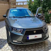 دنا پلاس توربو اتوماتیک آپشنال 1403