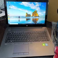 لپتاپ hp zbookG4 گرافیک2رم16|رایانه همراه|شهرکرد, |دیوار
