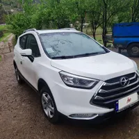 جک S3 اتوماتیک، مدل ۱۴۰۱
