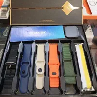 اپل واچ ساعت فول کپی سری 8 9 اولترا /چیپستS9اپل|لوازم جانبی موبایل و تبلت|مشهد, شهرک رازی (شهرک غرب)|دیوار