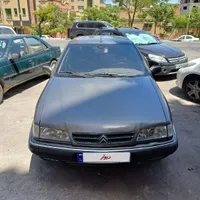 زانتیا 85 مدل 2000 خاکستری (نوک مدادی)|خودرو سواری و وانت|تبریز, |دیوار