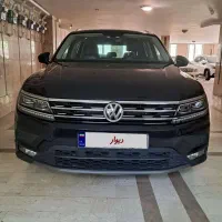 فولکس واگن تیگوان ۲۰۱۸