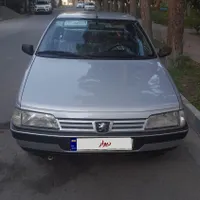 پژو 405 کلکسیونی سند کمپانی|خودرو سواری و وانت|کرج, شهرک فهمیده|دیوار