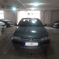 پژو پارس ۹۳