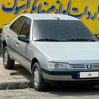 پژو 405، مدل ۱۳۸۸ دوگانه|خودرو سواری و وانت|سنندج, |دیوار