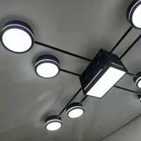 لوستردکوراتیو/ مدل B2|لوستر و چراغ آویز|تهران, تهرانسر شرقی|دیوار