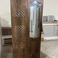 کمد لباس|جاکفشی، کمد، دراور|بیرجند, |دیوار