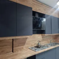 شیشه مات کن،برچسب کابینت