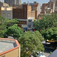 اپارتمان عباسی توانیر ۱۳۵متر برخیابان