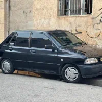 پراید دوگانه  مدل90