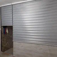 فروش پرده زبرا طرهایی ناب تک رمضان عید|پرده، رانر، رومیزی|قم, زاویه|دیوار