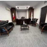 مبلمان اداری مدل شل میز صندلی|دفتر کار|تهران, یافت آباد جنوبی|دیوار