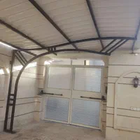ساخت و اجرای سایه بان با ورق upvc و فلزی|مصالح و تجهیزات ساختمان|داراب, |دیوار