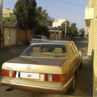 فروش دو دستگاه بنز 280 اتاق 126|خودرو کلاسیک|تهران, آبشار|دیوار