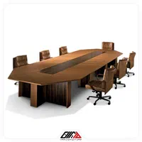 میز کنفرانس و جلسات اجلاس مبلمان اداری|مبلمان اداری|اصفهان, لیمجیر|دیوار