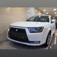 دنا آپشنال توربو اتومات سانروف
