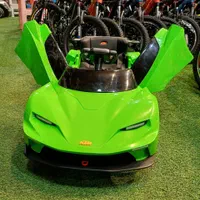 ماشین شارژی جدید درب خفاشی دوموتوربزرگ|اسباب‌بازی بچه|مشهد, توس (بلوار توس)|دیوار