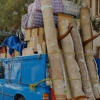 حمل نیسان/پیکان وانت بار/حمل بار/کارگر اسباب کشی|خدمات حمل و نقل|خرمشهر, |دیوار