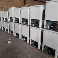 بانک فریزر صندوقی بدون واسطه مستقیم کارخانه ای