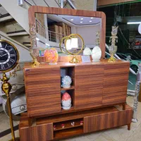 ست آینه کنسول ، میز تلوزیون ، سودا|بوفه، ویترین، کنسول|تبریز, |دیوار