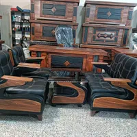 مبل اداری نیم ست مدل امپراطور|مبلمان اداری|بندر انزلی, لیچارگی حسن رود|دیوار