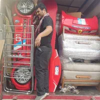استادبار تبریز  حمل اسباب و اثاثیه منزل و ادارات|خدمات حمل و نقل|تبریز, |دیوار