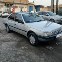 پژو 405 GLX - دوگانه سوز CNG، مدل ۱۳۹۱|خودرو سواری و وانت|بندر ماهشهر, |دیوار