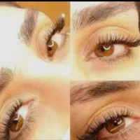مدل رایگان کاشت مژه و لیفت ابرو وتاتوابرو و فیشیال|خدمات آرایشگری و زیبایی|پاکدشت, |دیوار