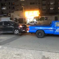 جرثقیل نیسان یدک کش چرخگیر کفی خودروبر امدادخودرو|خدمات حمل و نقل|کرج, گوهردشت|دیوار