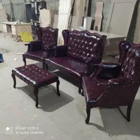 میز سلنا اداری مدیریت/ صندلی ثابت کانتر/ فایل مبل|دفتر کار|اصفهان, آزادگان|دیوار