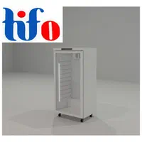یخچال تیفو فریزر 5،7،9 فوت کوچک زیر کانتری رومیزی|یخچال و فریزر|تهران, نیروی هوایی (پیروزی)|دیوار