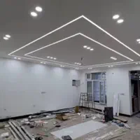 کناف pvc تویروم تایل|خدمات پیشه و مهارت|نجف‌آباد, |دیوار