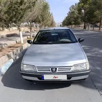 پژو 405 جی ال ایکس (GLX)، مدل ۱۳۹۸|خودرو سواری و وانت|یزد, |دیوار