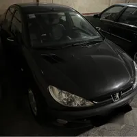 پژو 206 SD V8 مدل ۱۳۹۳ بدون رنگ کم کار|خودرو سواری و وانت|تهران, یوسف‌آباد|دیوار