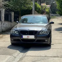 بی‌ام‌و سری 3 سدان 325i، مدل ۲۰۰۶|خودرو سواری و وانت|تهران, شهر‌زیبا|دیوار