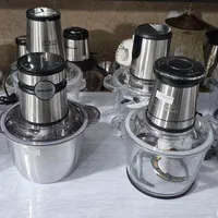 خرد کن.سرخ کن.غذاساز اقساط