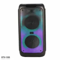 اسپیکر بی سیم قابل حمل مدل BTS-1388|پخش‌کننده همراه|بندرعباس, |دیوار