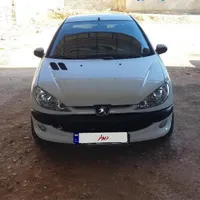 پژو 206 SD V8، مدل ۱۳۹۴|خودرو سواری و وانت|ایلام, |دیوار
