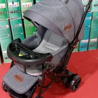 کالسکه تک babyco جدید و مقاوم نوزاد سیسمونی