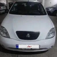 تیبا هاچبک EX مدل 1398