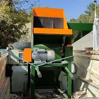 اسیاب علوفه کاه یونجه کوب چغندر خردکن|ماشین‌آلات صنعتی|مشهد, انبارنفت|دیوار