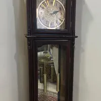 ساعت ایستاده