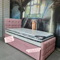 تولید تخت تاشو تشک اصل رویال تخت کمجا|جاکفشی، کمد، دراور|همدان, |دیوار