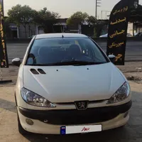 پژو 206 SD V20 بدون رنگ|خودرو سواری و وانت|قائم‌شهر, |دیوار