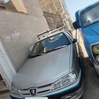 پژو پارس|خودرو سواری و وانت|قرچک, |دیوار