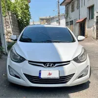 هیوندای النترا 1800cc، مدل ۲۰۱۵