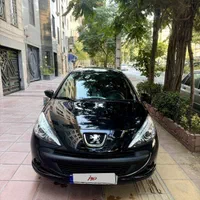 پژو ۲۰۷ پاناورما دنده ایی ارتقا یافته