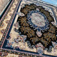 فرش ریزبافت۱۲متری نخ **طرح جدید**|فرش|مشهد, ایثارگران|دیوار